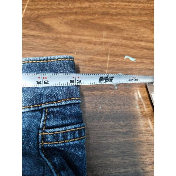 TORRID Straight Jeans First at Fit size 24R - Picture 6 of 7